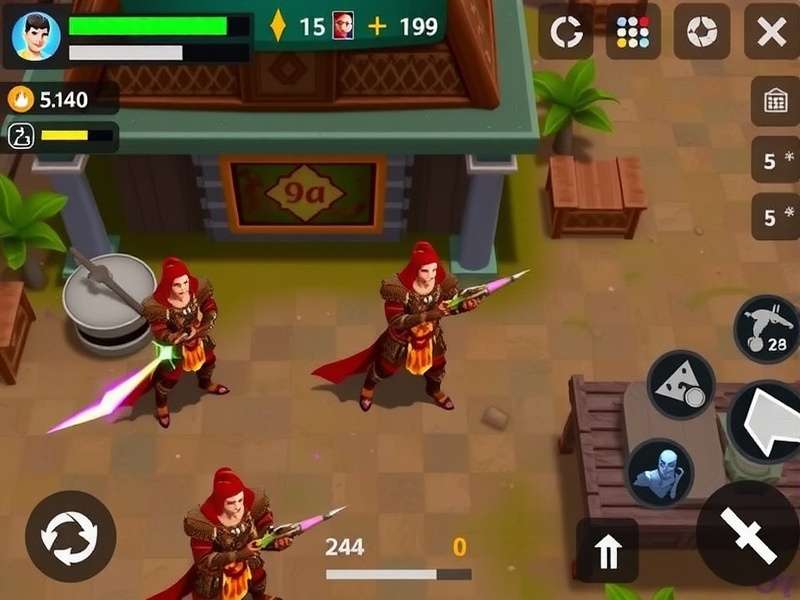 Color Carnage Warrior player statistics in India